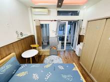 Hình ảnh Căn Hộ Full Nội Thất Balcon Ngay Ngã Tư Hàng Xanh