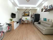Hình ảnh Bán nhà Tây Hồ phố Hoàng Hoa Thám, 30m2, giá 3.42 tỷ.