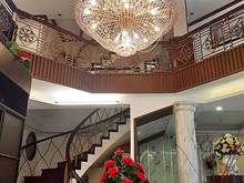 Hình ảnh Bán Biệt thự đơn lập, KĐT Linh Đàm, 220m2, 6Tầng, MT12m giá 36 tỷ.