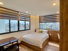 Hình ảnh CHDV cao cấp _ Full nội thất _ Giá tốt _ Gần ĐH kinh tế , UEF , ...