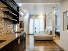 Hình ảnh 🏠Mb6623 nạp rút nhanh chóng 1PN full nt cao cấp  - CHỈ TÍNH ĐIỆN- HỒ BƠI- GYM💪🏻
