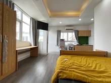 Hình ảnh Studio Bancony Trung tâm Quận 3 thuận tiện đi lại các quận trung tâm