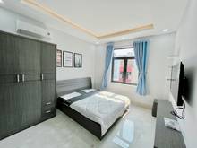 Hình ảnh Căn Hộ 1PN Mới Giữa Lòng Sài Gòn - Có vách Ngăn- Full Nội Thất NEW 100