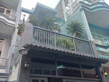 Hình ảnh Bán gấp căn nhà DT 50m2 – đường Lạc Long Quân, P10 – Giá chỉ: 6.3 tỷ