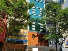 Hình ảnh Cho Thuê Nhà MT- Nguyễn Thái Bình ,P.NTB ,Q.1- 5 Tầng -70 Triệu đồng