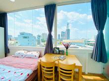 Hình ảnh CHDV View Kính - Ban Công - Giữa lòng quận Bình Thạnh