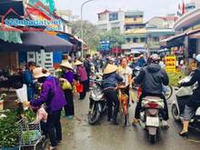 Hình ảnh chính chủ bán gấp lô đất sát đại học việc đức dân cư đông đúc kinh