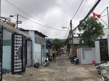 Hình ảnh Cần Bán nhà kiệt ô tô, Trần Cao Vân, Thanh Khê, 60m2,