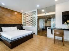 Hình ảnh Dự Án Mới  Căn Hộ 1 PN Ngay Quận Phú Nhuận Nội Thất Thiết Kế Hiện Đại