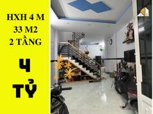 Hình ảnh ✅ Nhà HXH Phạm Văn Chiêu P.9 GV- 33m2 2 tầng chỉ  4 tỷ