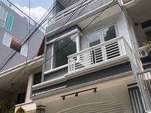 Hình ảnh Bán nhà HXH Mê Linh, Phường 19, Bình Thạnh 4x16.5 cực đẹp