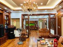 Hình ảnh Chủ gấp bán nhà 3 tầng 2MT trung tâm Thanh Khê, tặng NT sang sịn Giá c