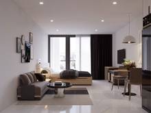 Hình ảnh Căn Hộ Mới Xây 100%, Bancony, Cửa Sổ, Nguyễn Ngọc Phương,  Landmark 81