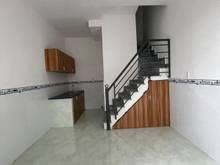 Hình ảnh Nhà đẹp, sát mặt tiền ở đường Lê Thị Riêng, quận 12, 40m2, 2 tỷ, SHR