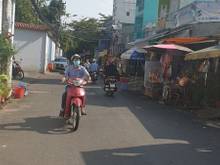 Hình ảnh Bán nhà hẻm đường Đỗ Năng Tế, P. An Lạc A, Bình Tân, 3x16,5m, 5,5 tỷ