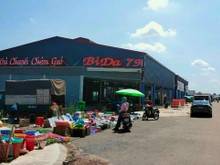 Hình ảnh Bán lô đất ngay mặt tiền chợ minh thành giá 13.9tr/m.