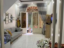 Hình ảnh + Nhà hẻm xe hơi cần bán gấp nhà T8 PTây Thạnh QTân Phú giá  3.25 tỷ.