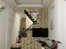 Hình ảnh Bán gấp nhà Lạc Long Quân, Tân Bình, 32m (3x12) Nở hậu, 3 Tầng 3.4 Tỷ
