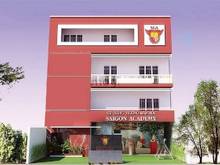 Hình ảnh Cho thuê tòa nhà 208 Nguyễn Thái Bình. P12, Tân Bình. 15x30m trệt 3L