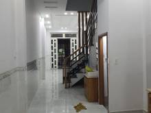 Hình ảnh Bán nhà mặt tiền Kênh Tân Hóa Quận Tân Phú - 65m2 - 3 tầng - Chỉ 9.3 t