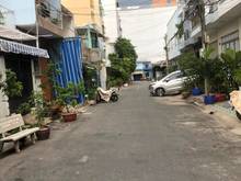 Hình ảnh Bán nhà hẻm đường Bình Tiên, P.7, Q.6, 4x9,4m, giá 4 tỷ