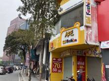 Hình ảnh Cho thuê nhà 6 tầng mặt phố Phạm Ngọc Thạch