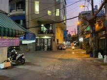 Hình ảnh Gấp bán nhà hẻm xe hơi quay đầu huỳnh Thiện Lộc, Tân Phú.130m2 ngang 5