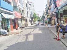 Hình ảnh Bán nhà mặt tiền Trần Thánh Tông, Phường 15, Tân Bình, 205m2, chỉ 18 t