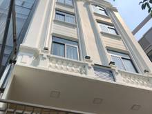 Hình ảnh Tòa nhà văn phòng, hầm 6 tầng , 810m2 sàn 35 Phòng đang có HĐT 130 t/t