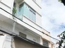 Hình ảnh CHDV 18 Phòng, Nơ Trang Long P12, 80m2 ,5 Lầu, Hẻm Xe Tải, Chỉ 14.5 Tỷ