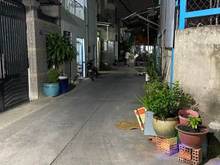 Hình ảnh Bán nhà hẻm đường Phùng Tá Chu, P. An Lạc A, Bình Tân. 4,4x22m, giá 9