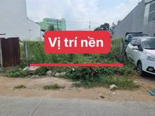 Hình ảnh Bán nền thổ cư 5x18 hẻm 1 trần vĩnh khiết - p.An bình giá 3.1 tỷ