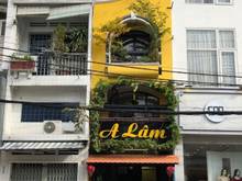 Hình ảnh Bán tòa MT Huỳnh Văn Bánh , p12 quận PN .Hầm 8 tầng. giá 43 tỷ thương