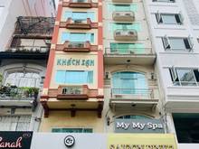 Hình ảnh Siêu HOT Bán KS 10 Lầu 25 Phòng Nguyễn An Ninh,P.B.Thành,Q1.Giá 89 Tỷ