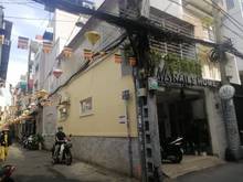 Hình ảnh Bán nhà 2 MT Nguyễn Thiện Thuật, Q3, 4.5mx11.6m, HĐT 20 triệu.