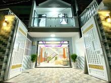 Hình ảnh Nhà chính chủ hẻm 1886 huỳnh tấn phát nhà bè