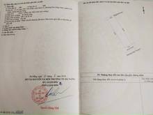 Hình ảnh bán lô đất mặt tiền hàm trung 4 vi tri qa đêp