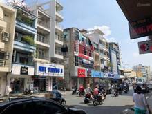 Hình ảnh Mặt tiền đường Hai Bà Trưng - KC 5 tầng , CN 97,5m2 , Giá 45 tỷ