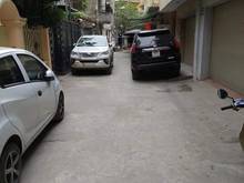 Hình ảnh Bán căn biệt thự kiểu Pháp tại phố Võng Thị, Tây Hồ, 100m2, 4 tầng.