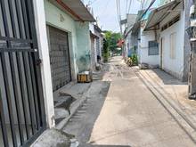 Hình ảnh Hẻm Xe Hơi Bùi Công Trừng - Nhà C4 – DT: 70M2- Đông Thạnh – Hóc Môn.