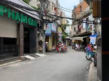 Hình ảnh HX Tải Lý Thường Kiệt, P.9, Tân Bình, dt: 8x13.5, ba lầu, giá 17.5 tỉ