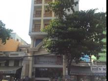 Hình ảnh Cho thuê toà nhà Vp Nguyễn Phúc Nguyên, Q3, hầm 7 tầng, giá 160tr/th