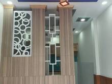 Hình ảnh Nhà 2 tỷ hẻm 1/ ở phường 8, quận 3, 38m2, SHR