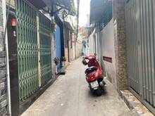 Hình ảnh Bán nhà hẻm 290A đường Dương Bá Trạc, quận 8, giáp quận 7, 4.85 tỷ