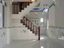 Hình ảnh Nhà hẻm 1/ ở phường Phú Thạnh, quận Tân Phú, 40m2, 1 tỷ 8, SHR