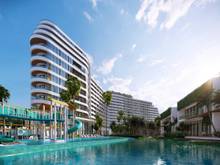 Hình ảnh Villa Biển Hồ Tràm phiên bản Limitit 1 triệt 2 lầu hồ bơi sân vườn