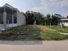 Hình ảnh Đất thổ cư thị trấn củ chi 96m2 thanh toán 1ty1 nhận đất, hỗ trợ bank