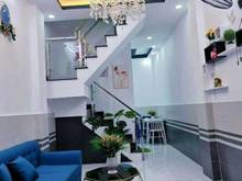 Hình ảnh Nhà hẻm 1/ ở phường 8, quận Phú Nhuận, 40m2, 2 tỷ 5, SHR