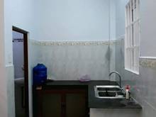 Hình ảnh Bán nhà mặt tiền hẻm xe hơi Bà Hom p13 Q6 3tầngg