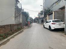 Hình ảnh Bán rất gấp lô đất 48,3m mặt đường xóm 2 Đông Dư, ô tô vào nhà